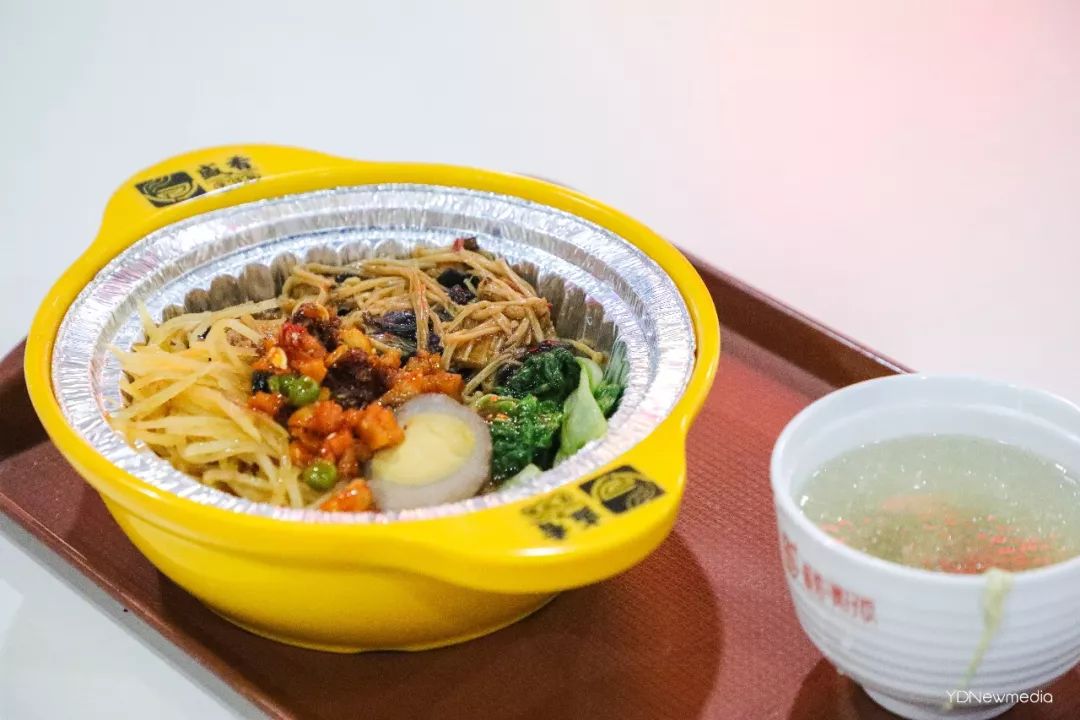 不去吃湖经食堂，一定后悔