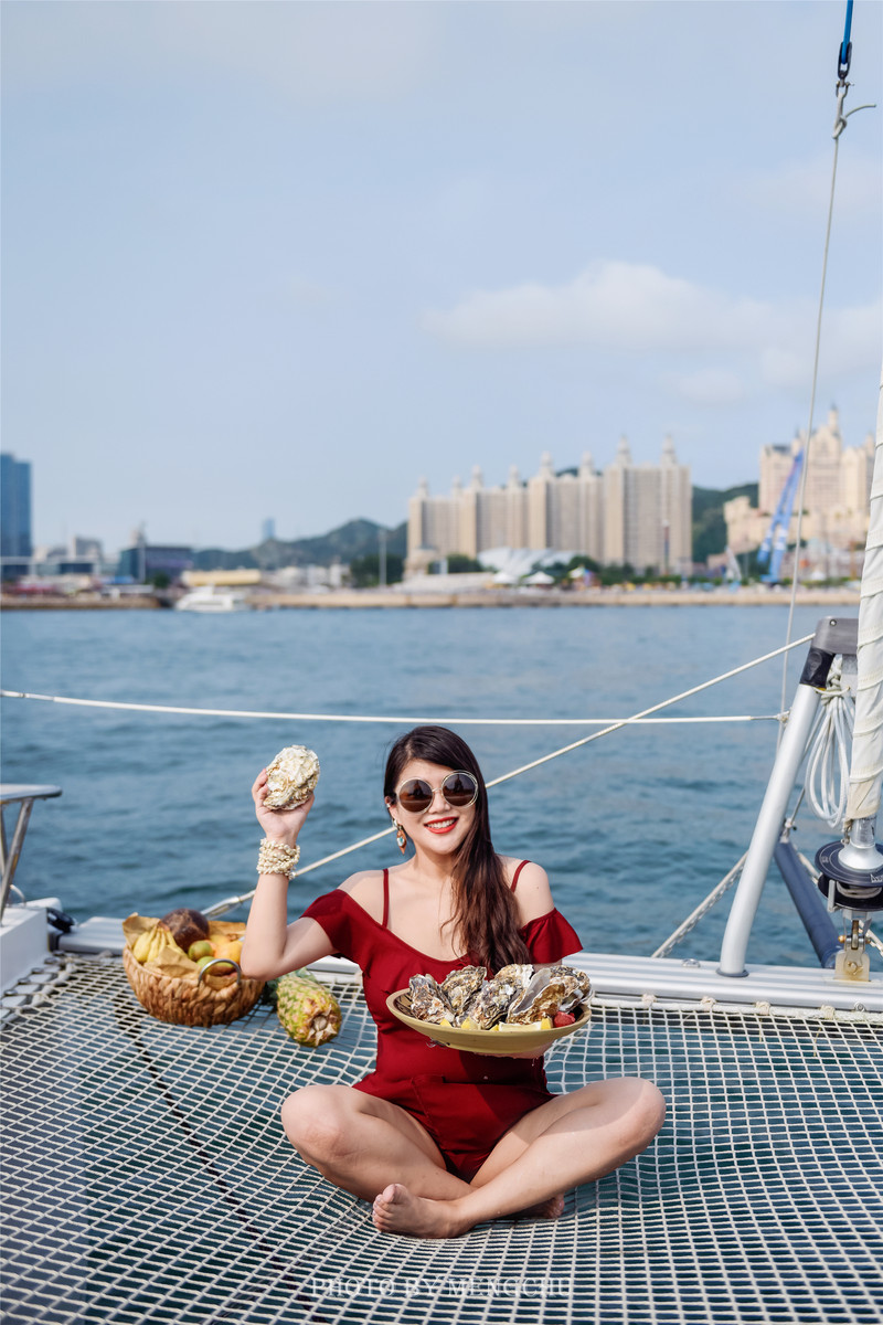 大连隐藏海边酒店,大连藏的最深的酒店