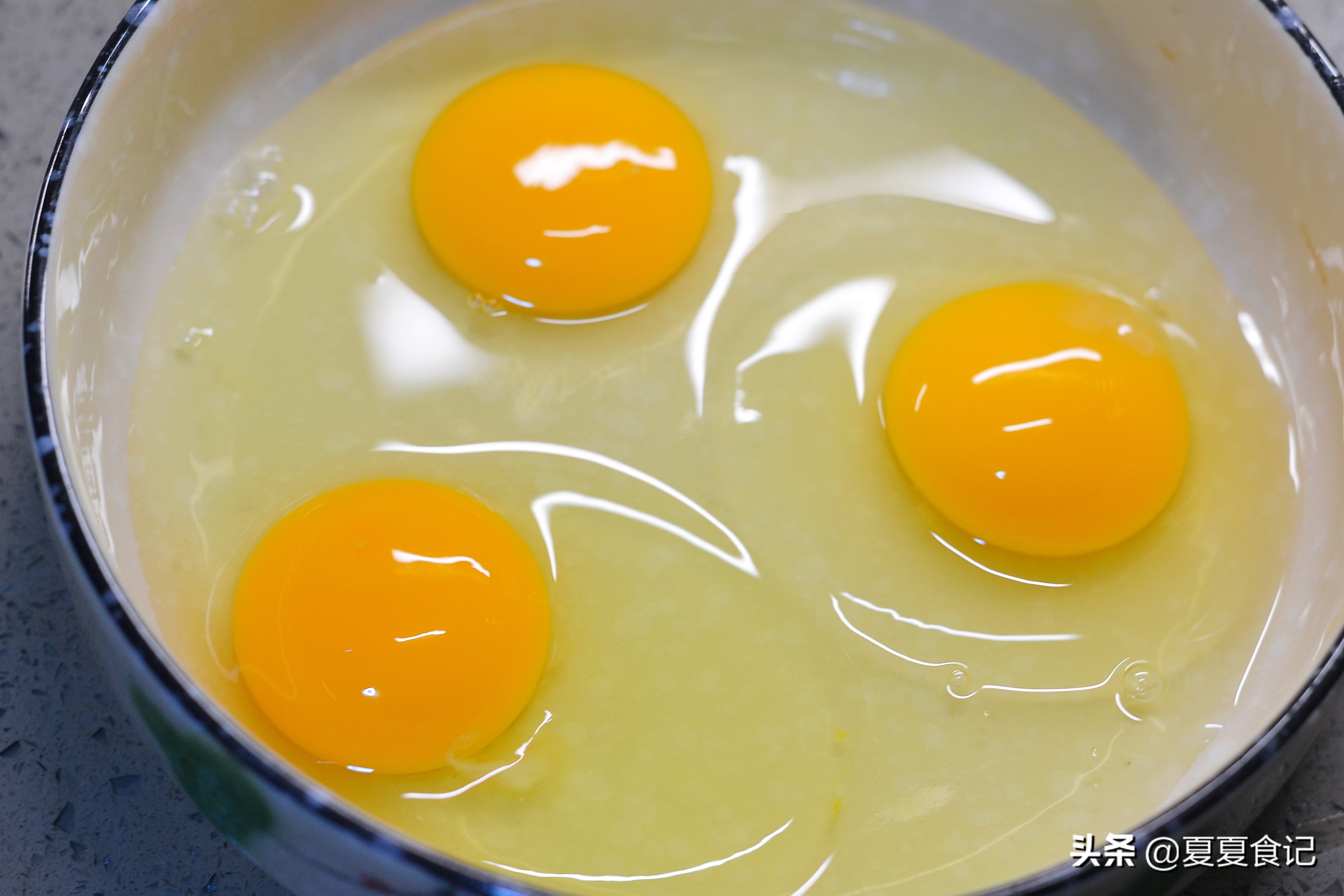 水蒸蛋怎么做不会发胖,水蒸蛋无敌简单做法