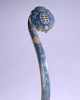 古人挠痒神器，一柄在握，岁美人和