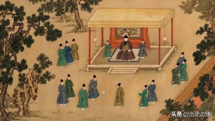 足球起源于英国哪个朝代,足球起源于哪个国家足球