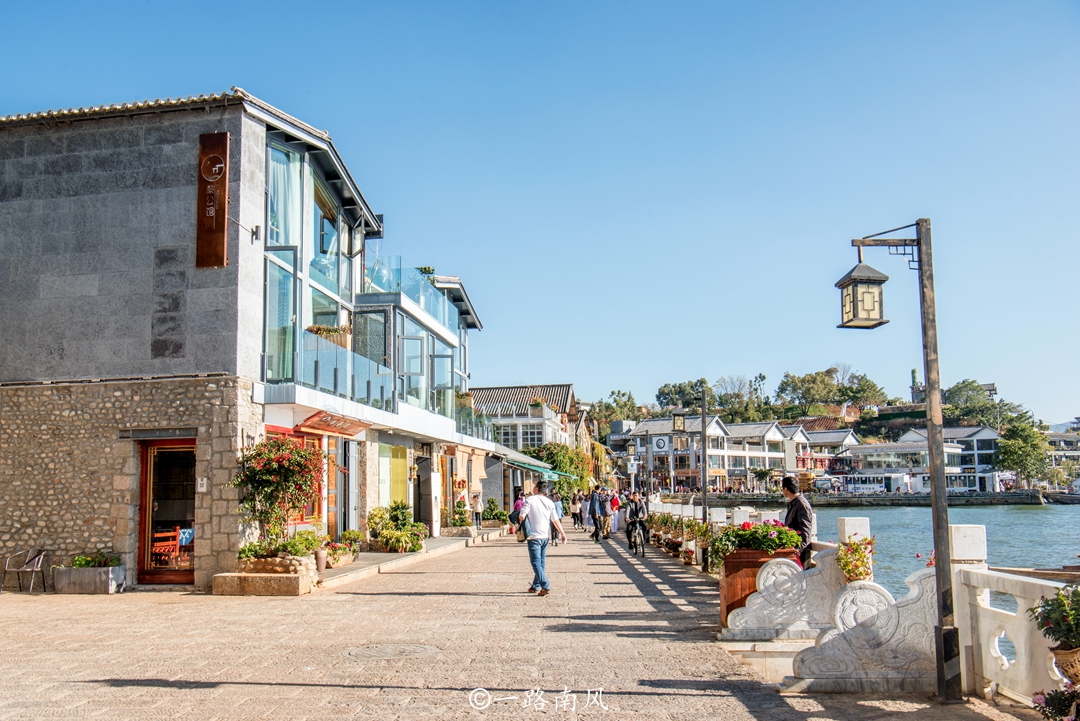 云南大理夏季适合避暑吗,云南大理是个好地方四季如春