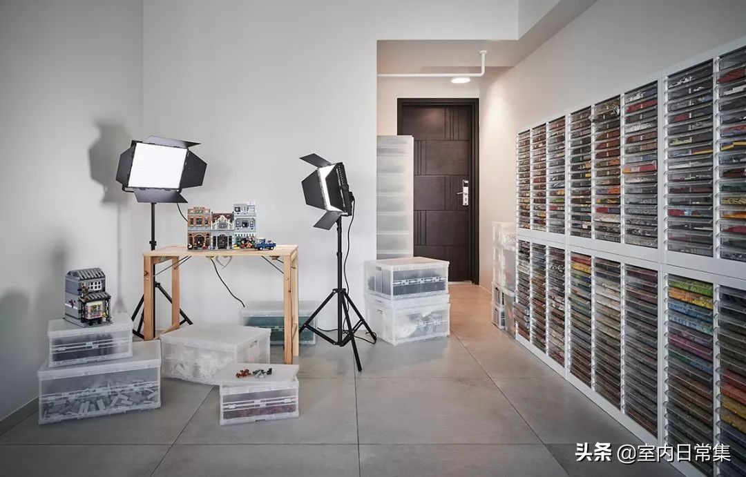 乐高砖块自建房,乐高建筑国风自制