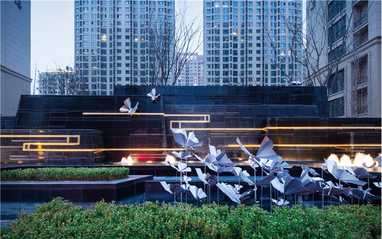 青岛中海寰宇天下天冠物业费,青岛中海寰宇天下天冠缺点