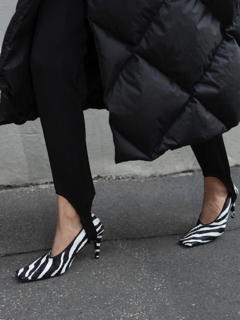 腿精杨幂居然出了瘦腿教程,腿精杨幂穿搭