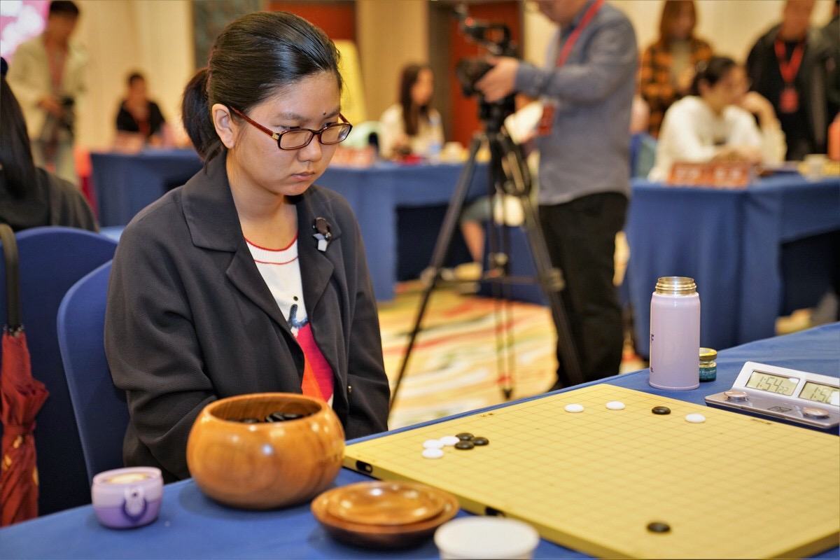 女子围甲联赛第四轮对阵出炉,女子围甲比赛最新消息