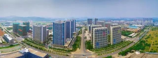 南京科创城规划,南京河西与河西南