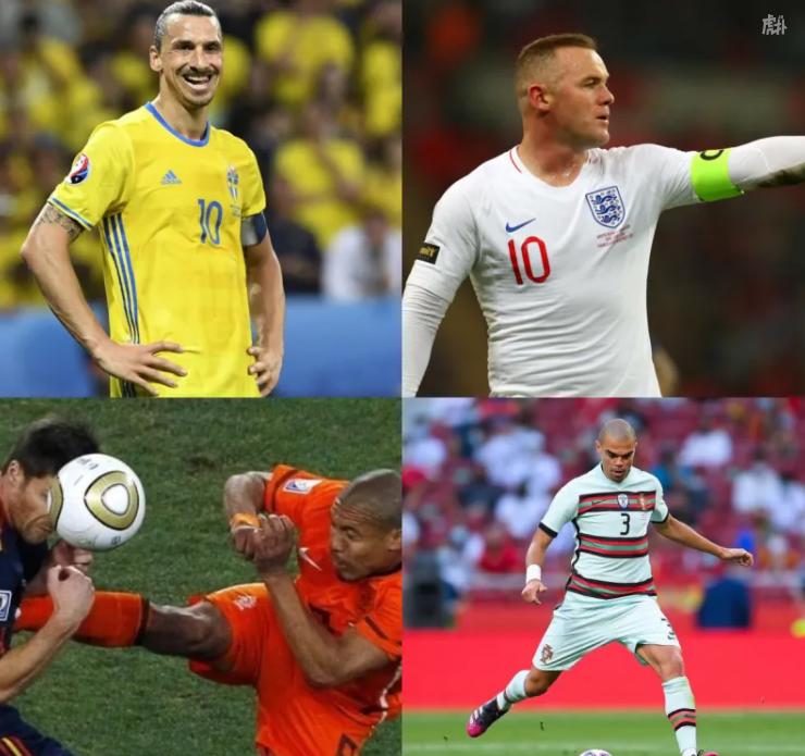 还有多少人记得四大恶人,有多少人看懂东邪西毒