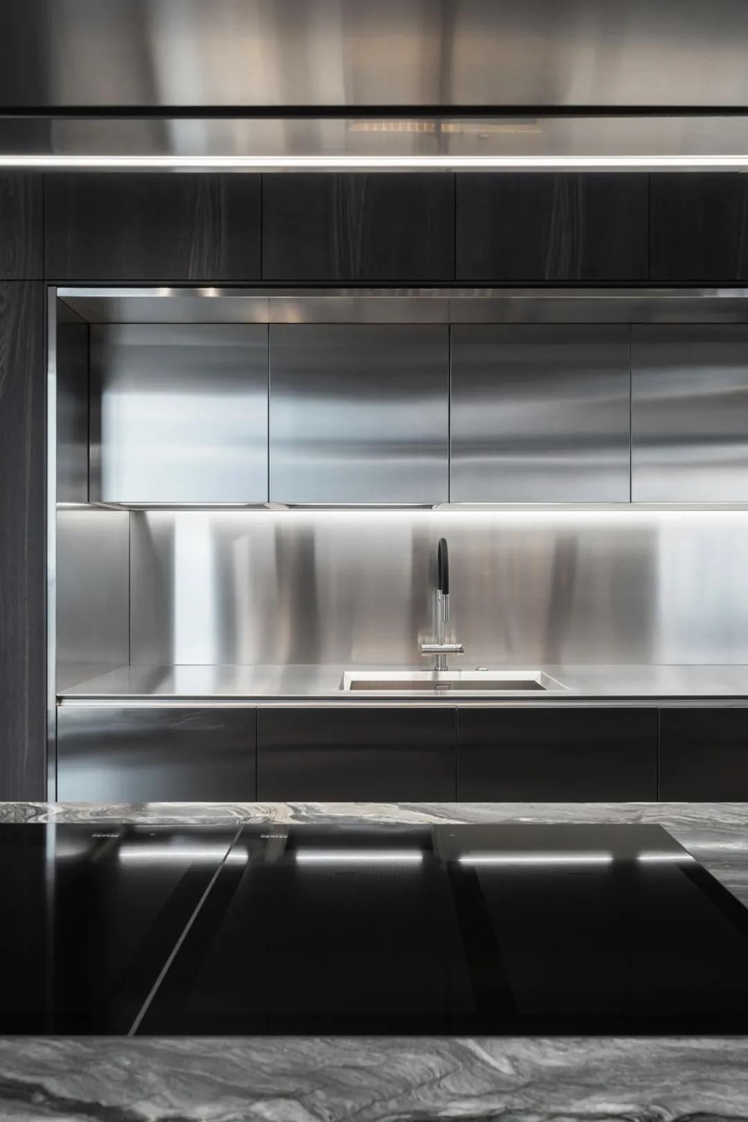 290㎡的复式豪宅，太帅了