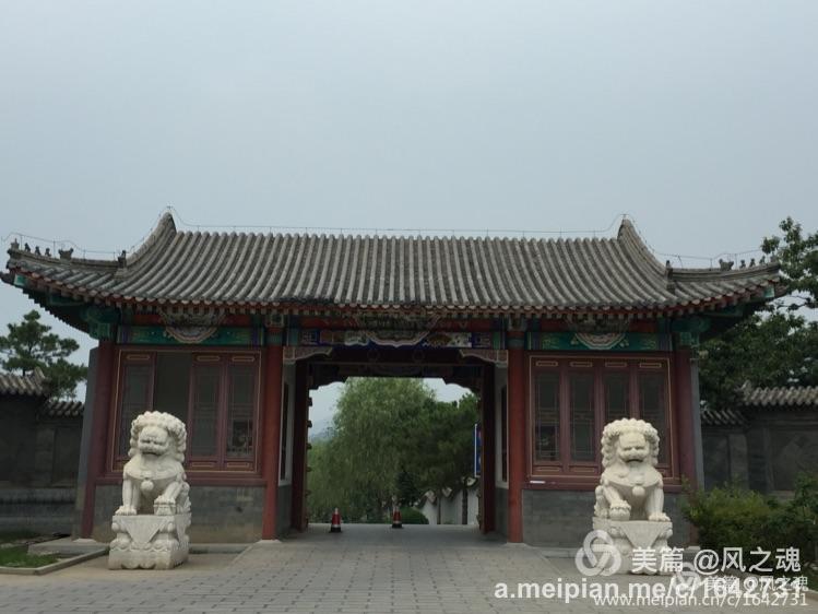 遵化汤泉御泉宫,遵化福泉宫汤泉