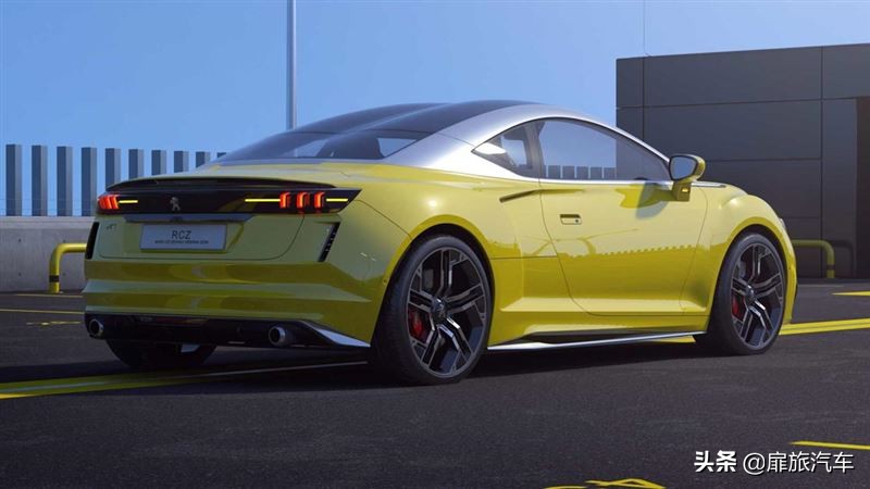 标致rcz敞篷版概念车2020款,标致rcz敞篷版2020款