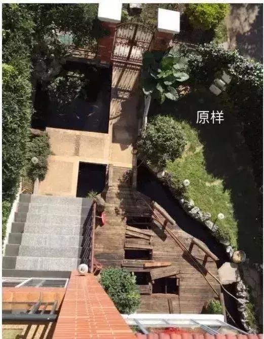 小院锦鲤鱼池建造全过程,自己建造庭院锦鲤鱼池