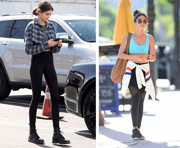 娱乐时尚圈的宠儿：法国发热裤，这个冬天，做个不怕冷的腿精