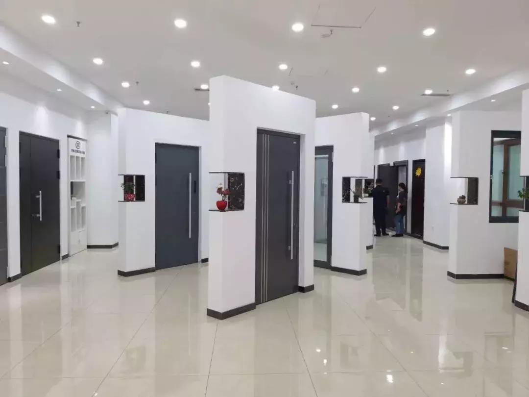 三环家居安防体验馆,安防智能家居体验店