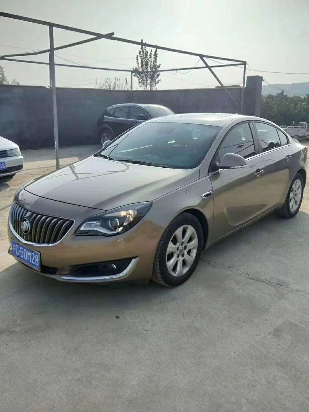 开了十年的别克君威,开了5年车才知道这个功能