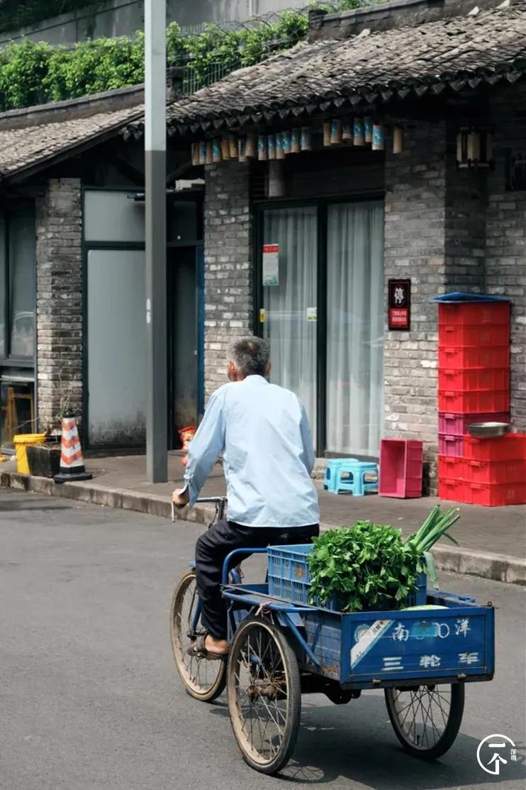 遍地华为男，深圳坂田有多绝？