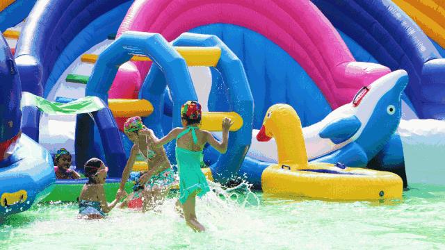 常熟水上乐园门票,常熟水上乐园森林水世界