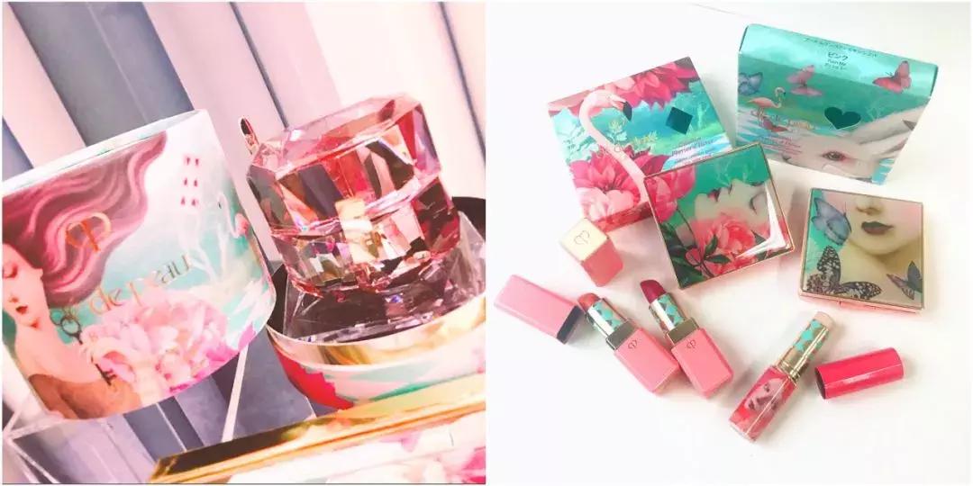 18年圣诞限定,2018ysl圣诞礼盒