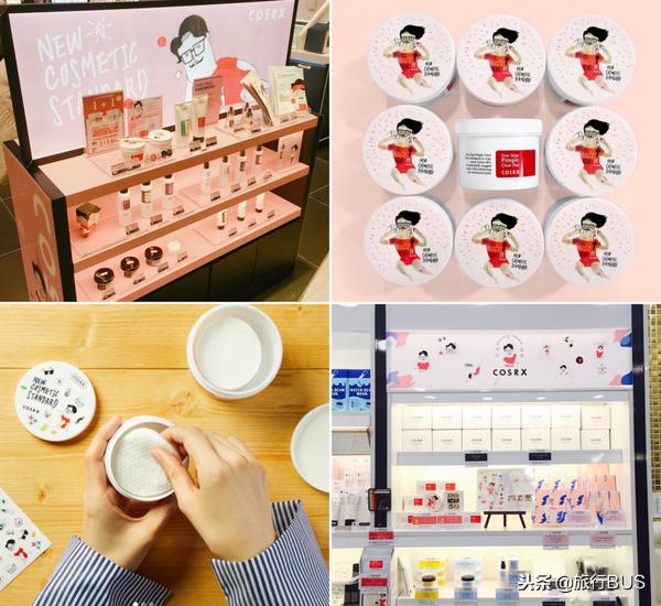 首尔化妆品必买清单,韩国首尔买什么护肤品