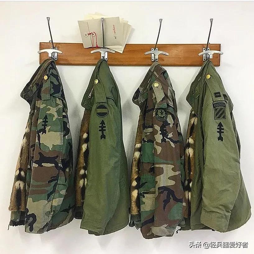 什么？为战争而生的旧军服，摇身一变成竟成为潮流时尚宠儿