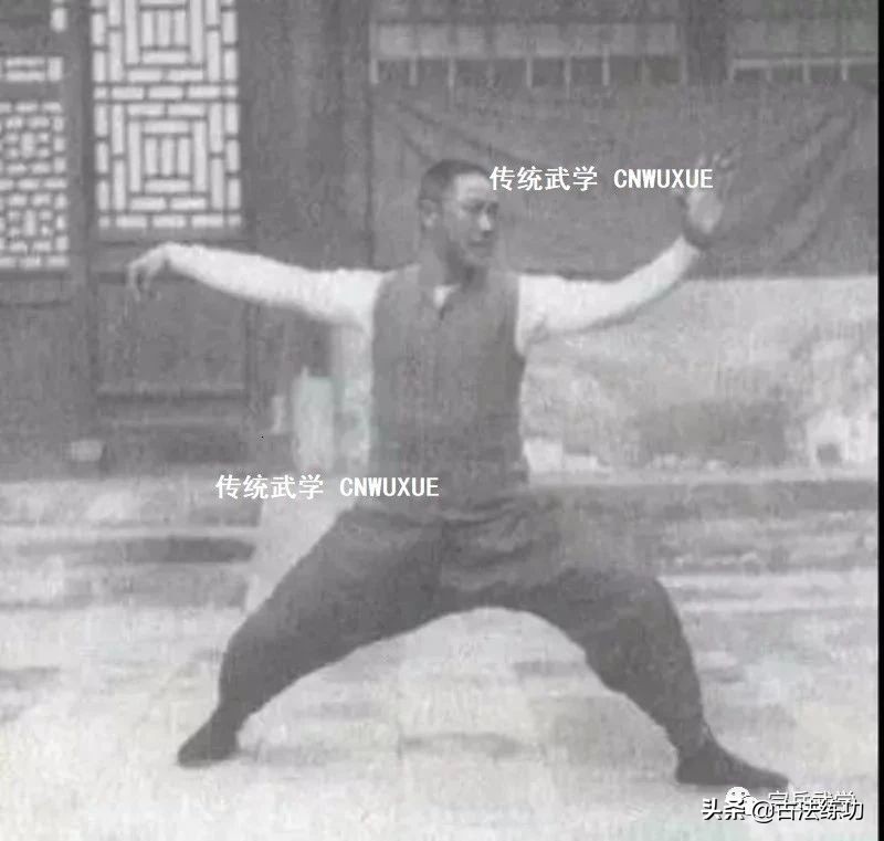 内家拳发力秘密杨氏,内家拳发力的真正不传之秘