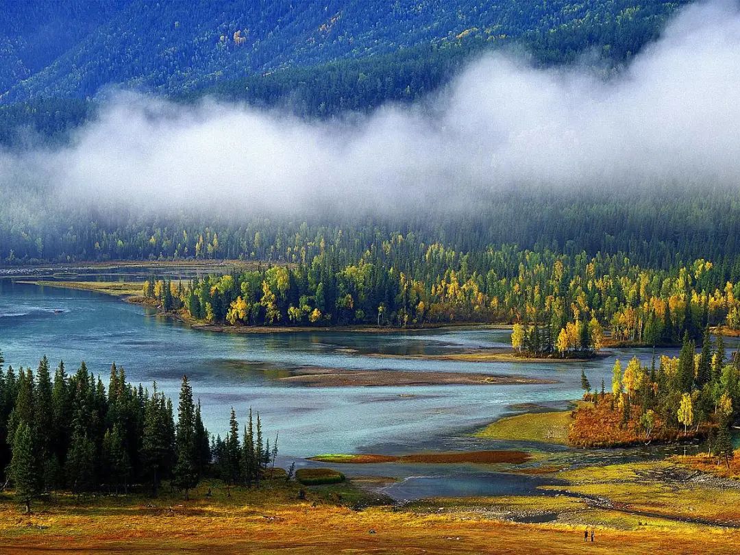 秘境*疆新**，一个你一生中一定要去一次的地方