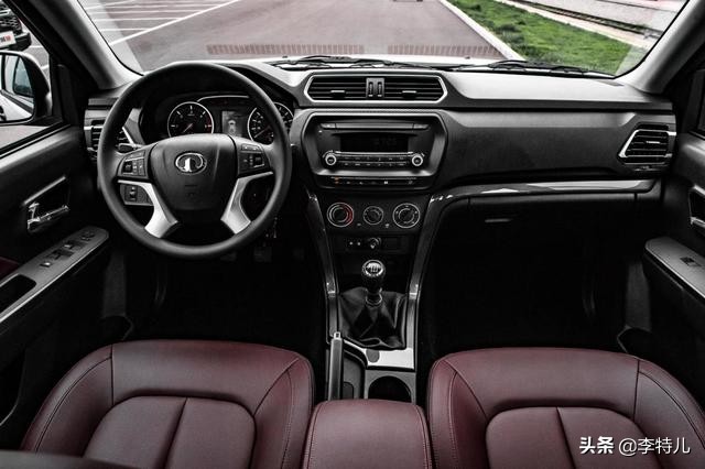 长城皮卡再添帮手，风骏5柴油国六上市8.48万起，2.0T动力320N·m