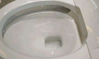 马桶壁出现红色污垢,马桶壁顽固黄垢
