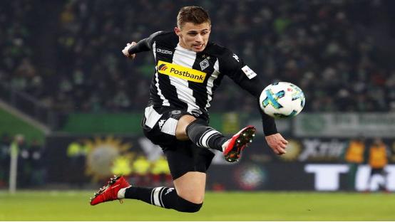 德甲赛况门兴,德国大黄蜂vs门兴