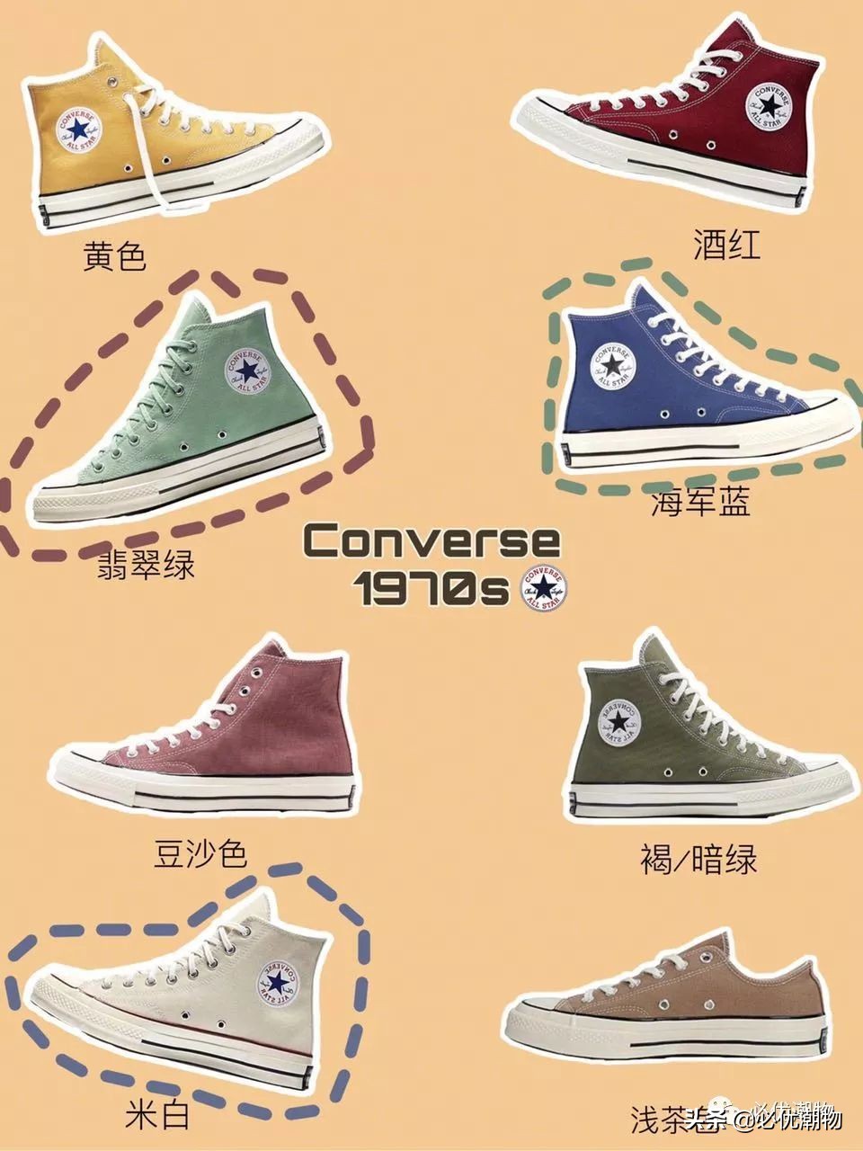 盘点又好看又冷门的潮鞋,2018年有哪些潮鞋值得推荐