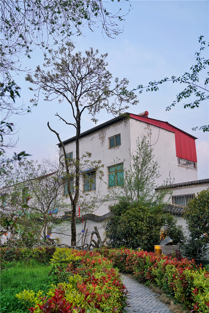 我和宿州有个约会,一场花事,一次慢旅行,探寻最烟火的宿州味道