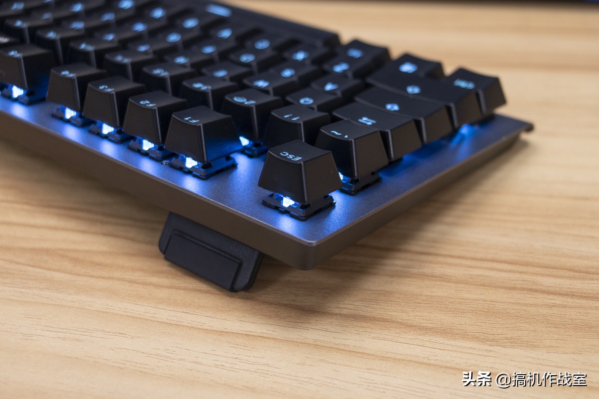 机械师k500h键盘推荐什么轴,cherryk550机械师