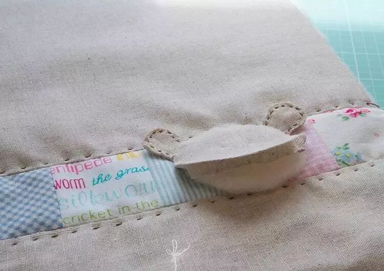 儿童5岁围嘴纯棉布大号,婴儿旧衣服改造围嘴