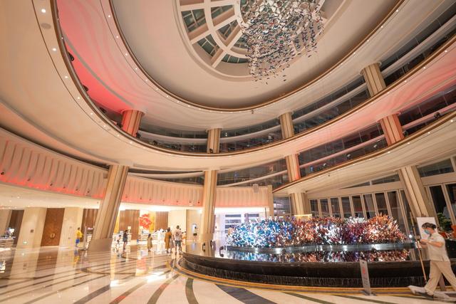 亚特兰蒂斯酒店免费游玩攻略,亚特兰蒂斯酒店三天的旅行