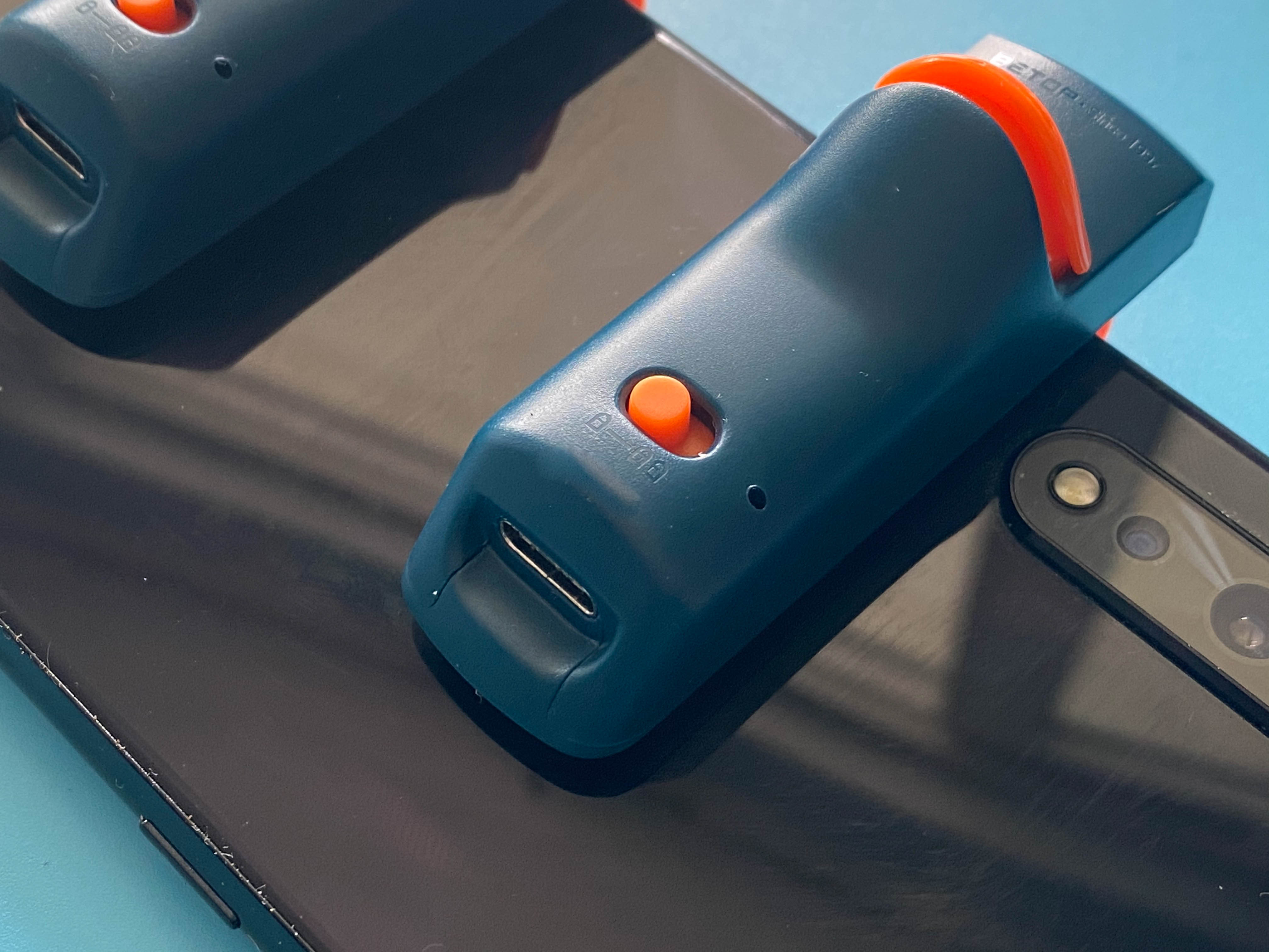 吃鸡按键设置四指教学,开黑吃鸡神器北通j1上手体验