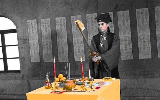 遇到灵异的事跟八字有关系吗,八字灵异事件