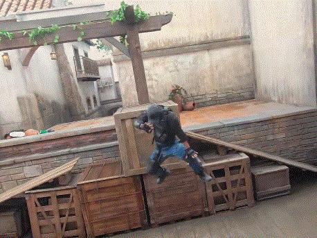 一代人的一段青春回忆穿越火线,笑点泪点