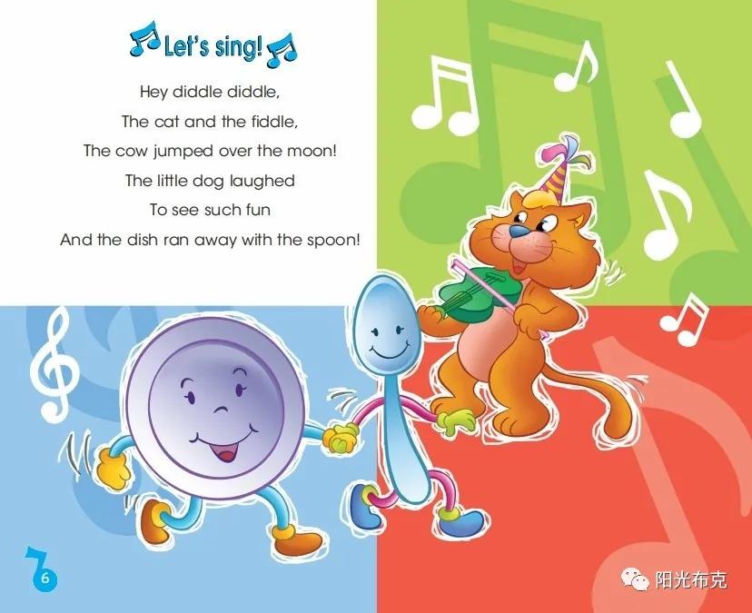 儿歌的英语启蒙作用,少儿英语启蒙儿歌哪个好