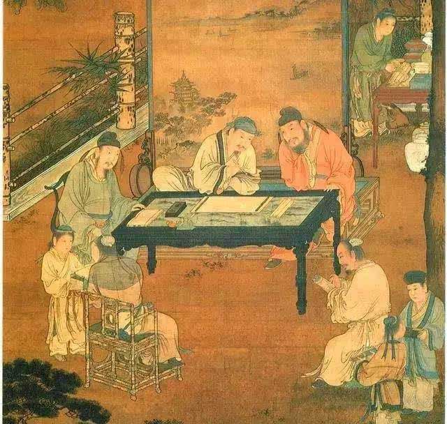 古代屏风讲究,屏风古人叫什么