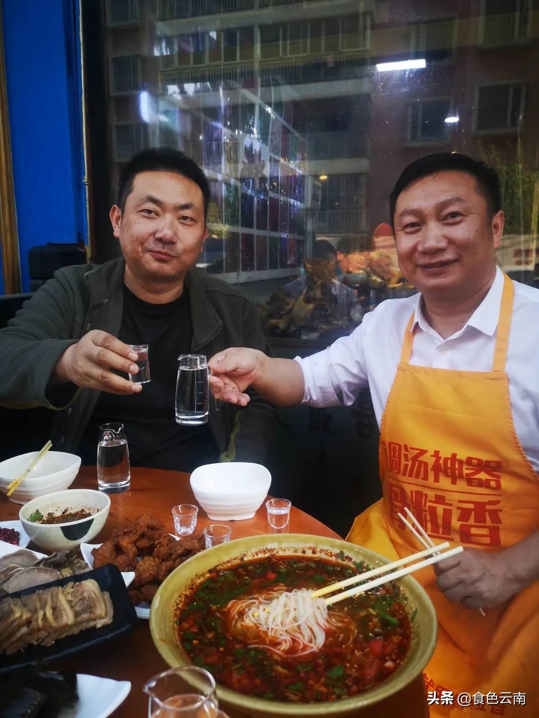 文山早点3年开了200家连锁店的秘密