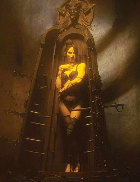 古代最残忍的酷刑之一,古代最残酷的十大酷刑问题