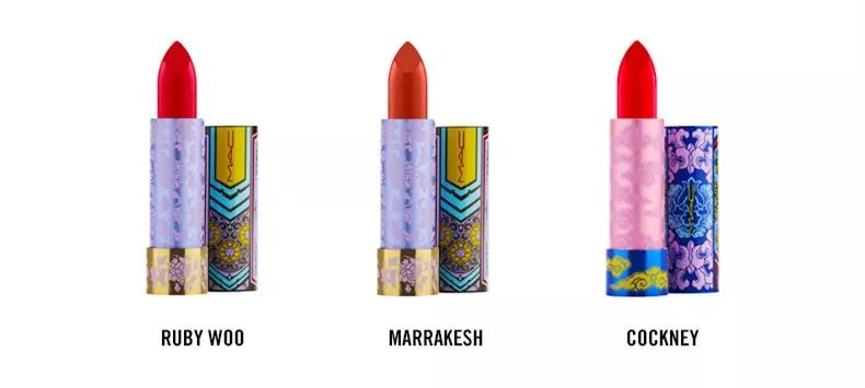 鼠年限定彩妆礼盒,新年限定化妆品彩妆