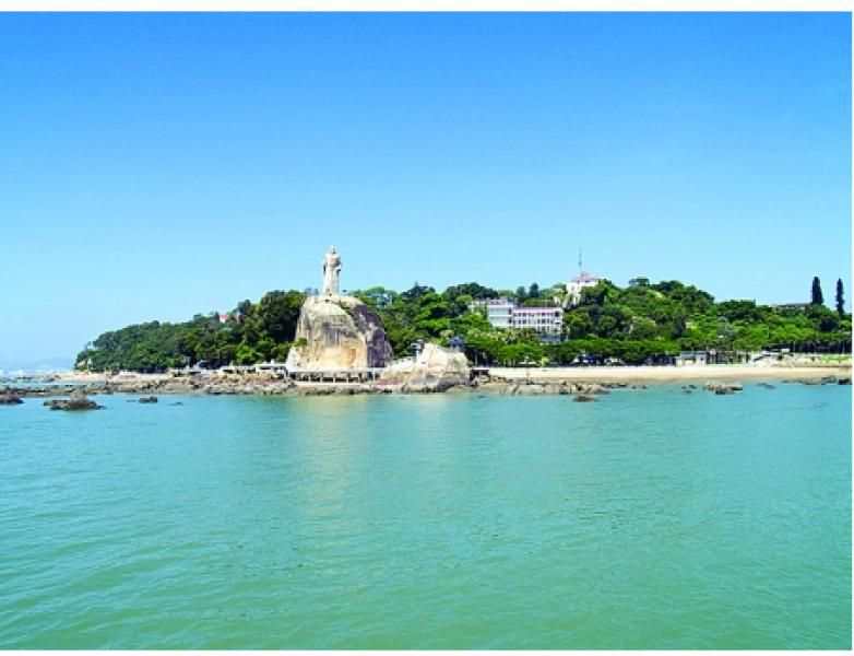 一年四季都暖和城市,厦门是一座四季如春的城市