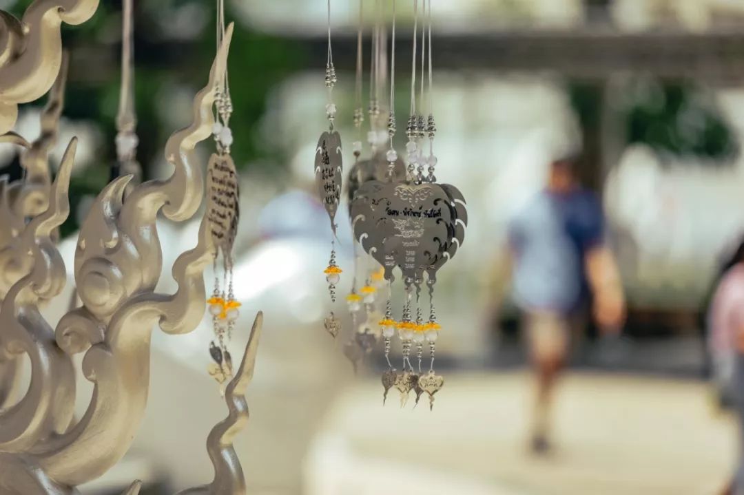 在清迈逛夜市感受泰国人慢生活,去清迈享受放下脚步的慢生活