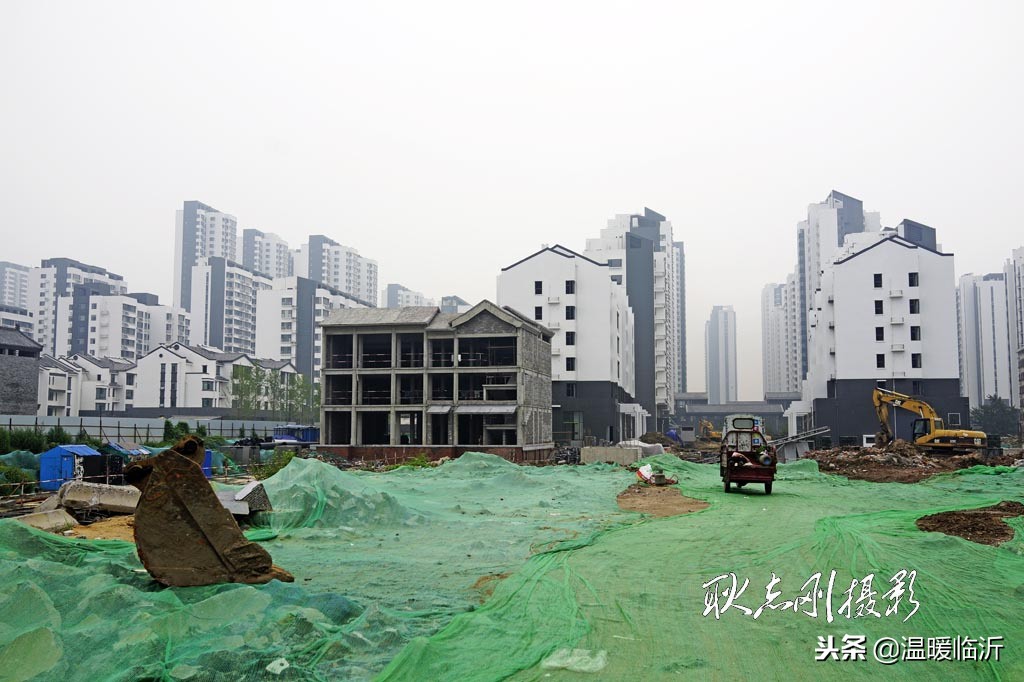 临沂市新东关改造,临沂南部县城建设