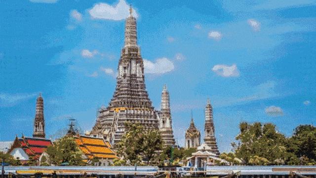 泰式spa沉浸式,泰式纯享spa