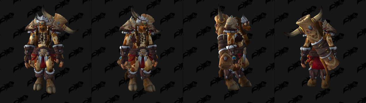 魔兽世界牛头人传承套装任务在哪,至高岭牛头人传承套装