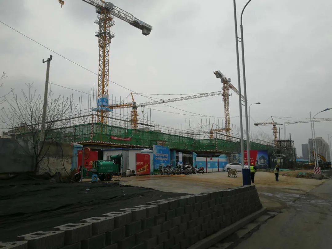 徐州中川万达广场,徐州中川万达最新动态