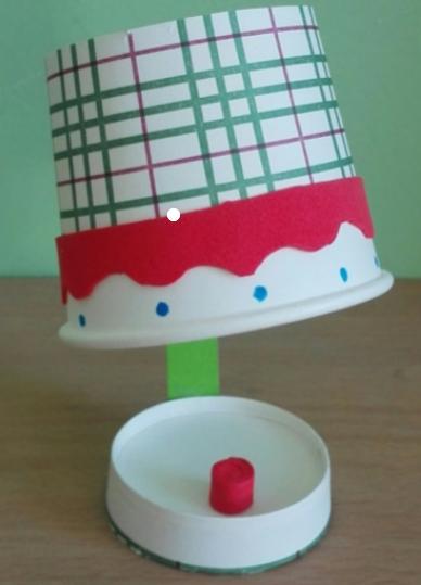 100个创意纸杯手工小学生,一次性纸杯手工制作大全图片创意