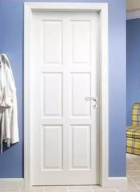 白色木门怎么避免发黄,木门什么颜色好看不会脏